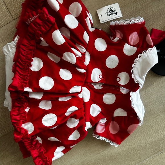 Disney Baby Minnie Mouse Costume - Picture 4 of 4